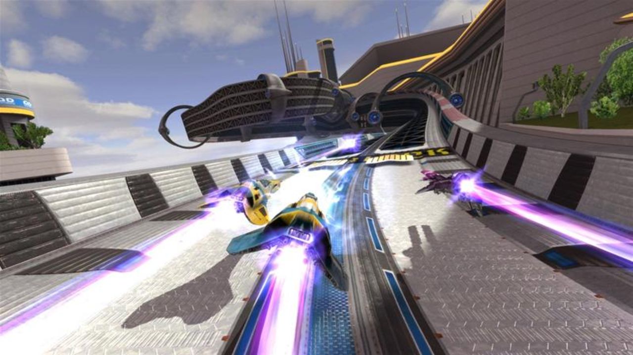 Sony imponerar med 3D-spel
