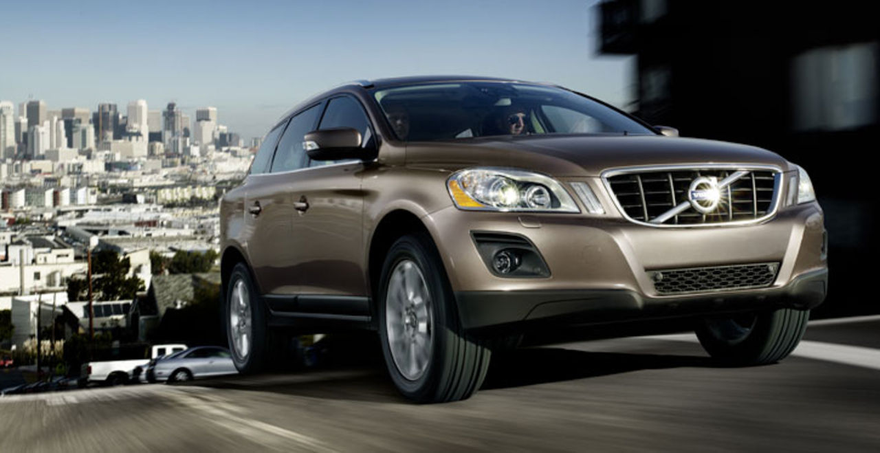 Brutalt ärlig Volvo-blogg