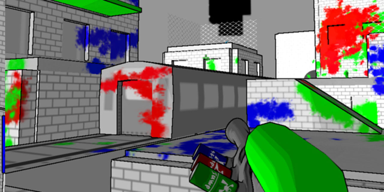 Spela Tag: The Power of Paint