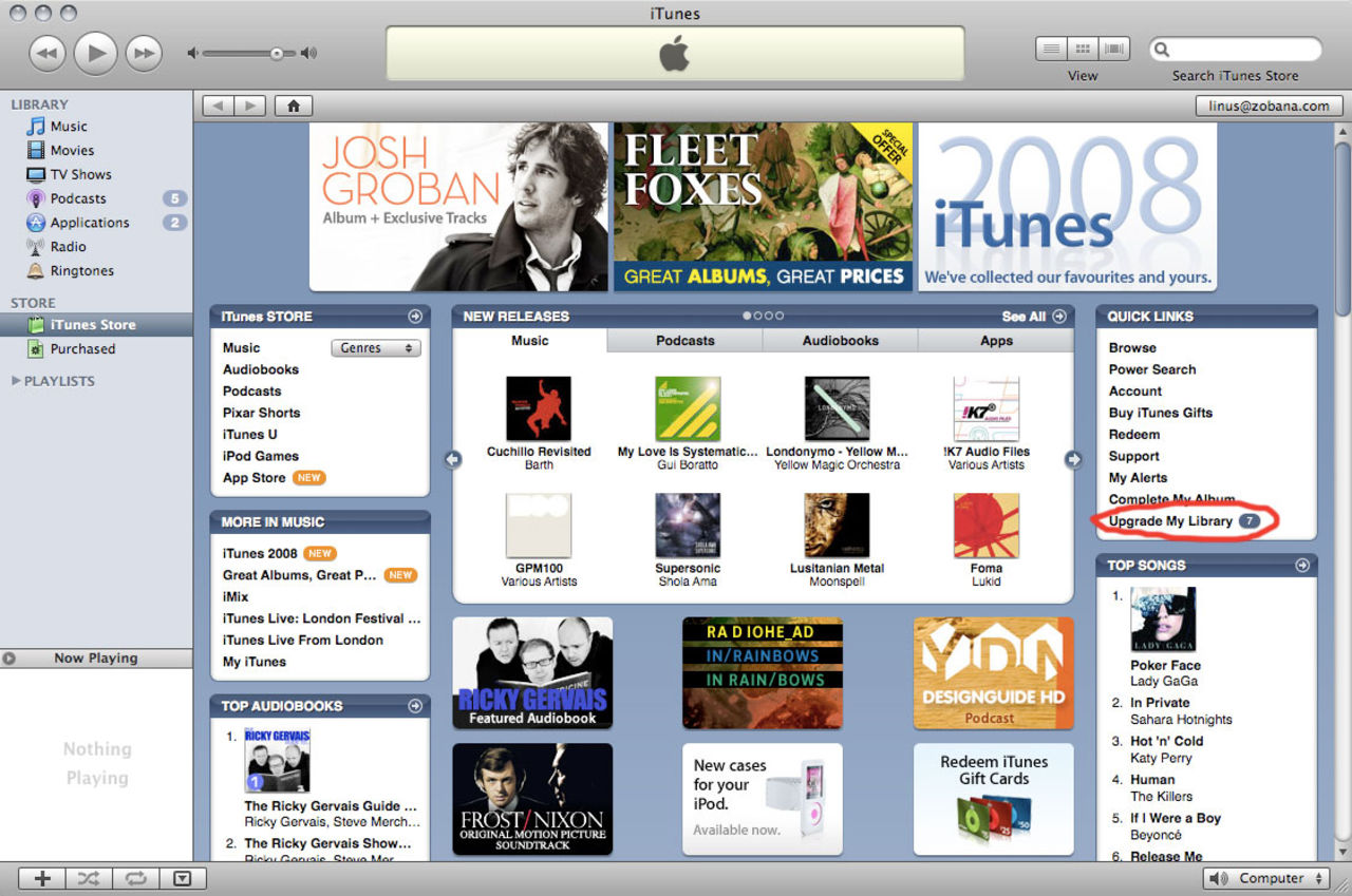 Bra att tänka på när du skall ta bort DRM-skyddet