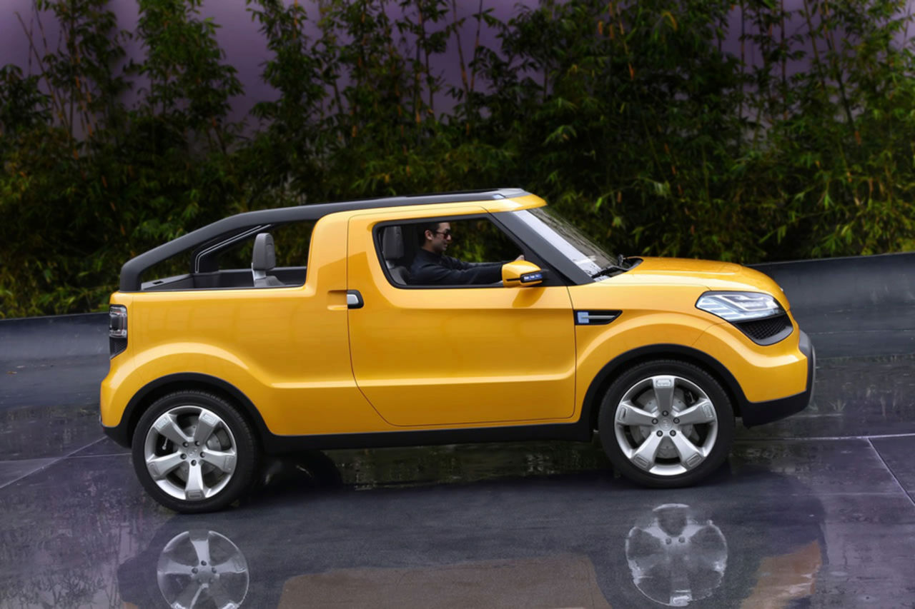 Kia Soul'ster