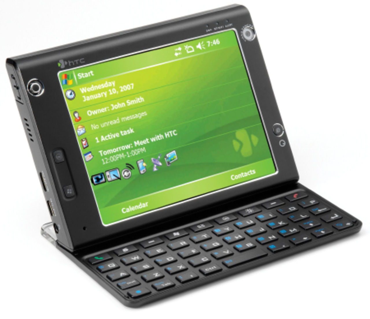 HTC Advantage X7500