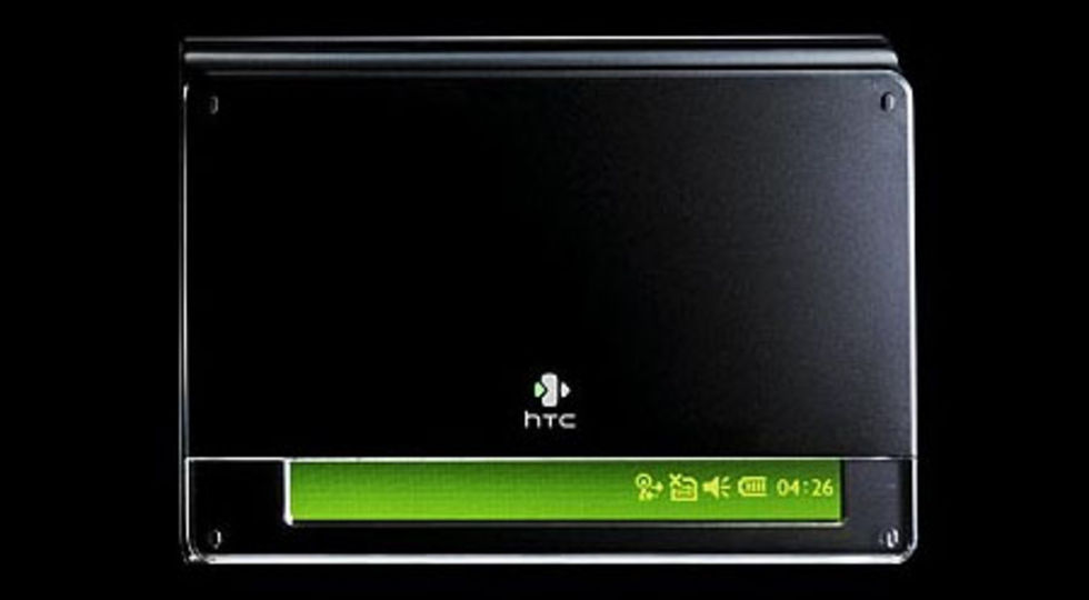 Обзор htc advantage x7500