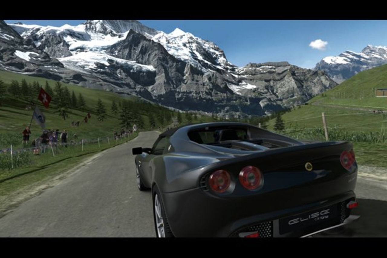 Gran Turismo HD tillgängligt på PNP den 23: e mars