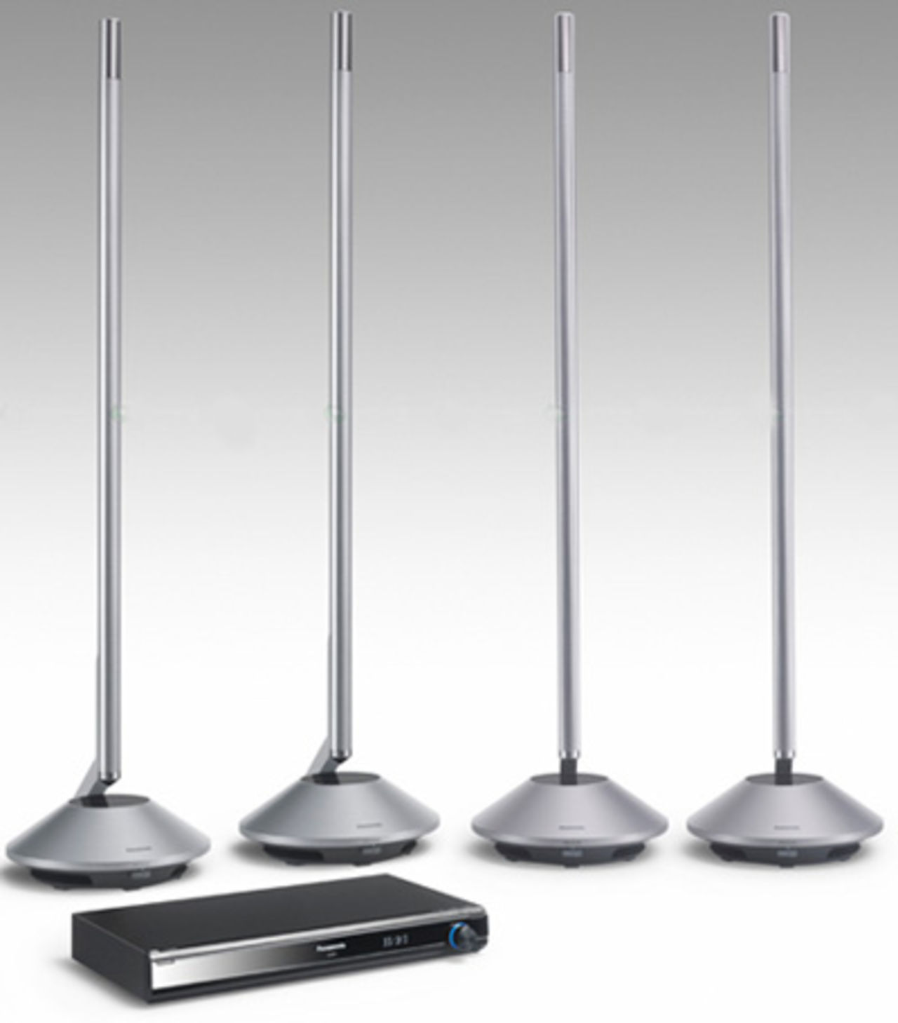 Trådlös bio från Panasonic