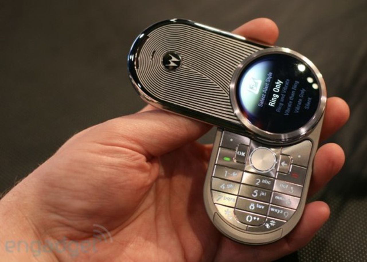 Motorola Aura