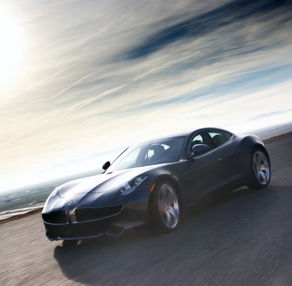 Fisker Karma