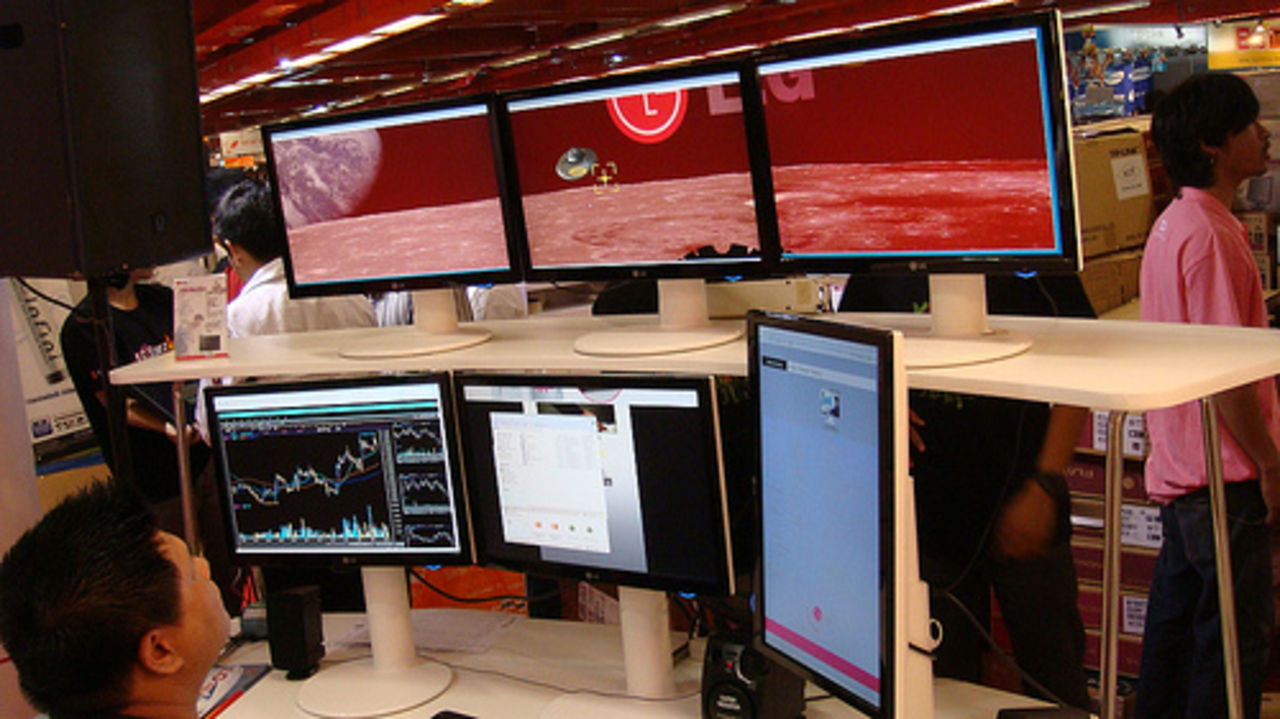 LG levererar LCD-paneler till Apple