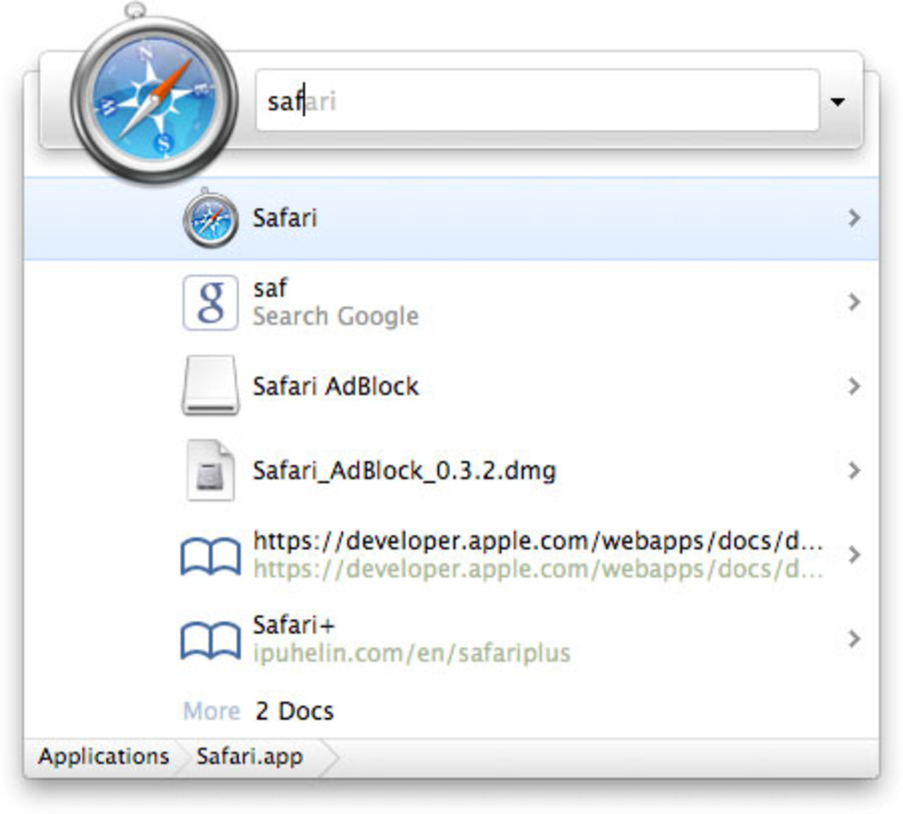 Sök snabbare med Google