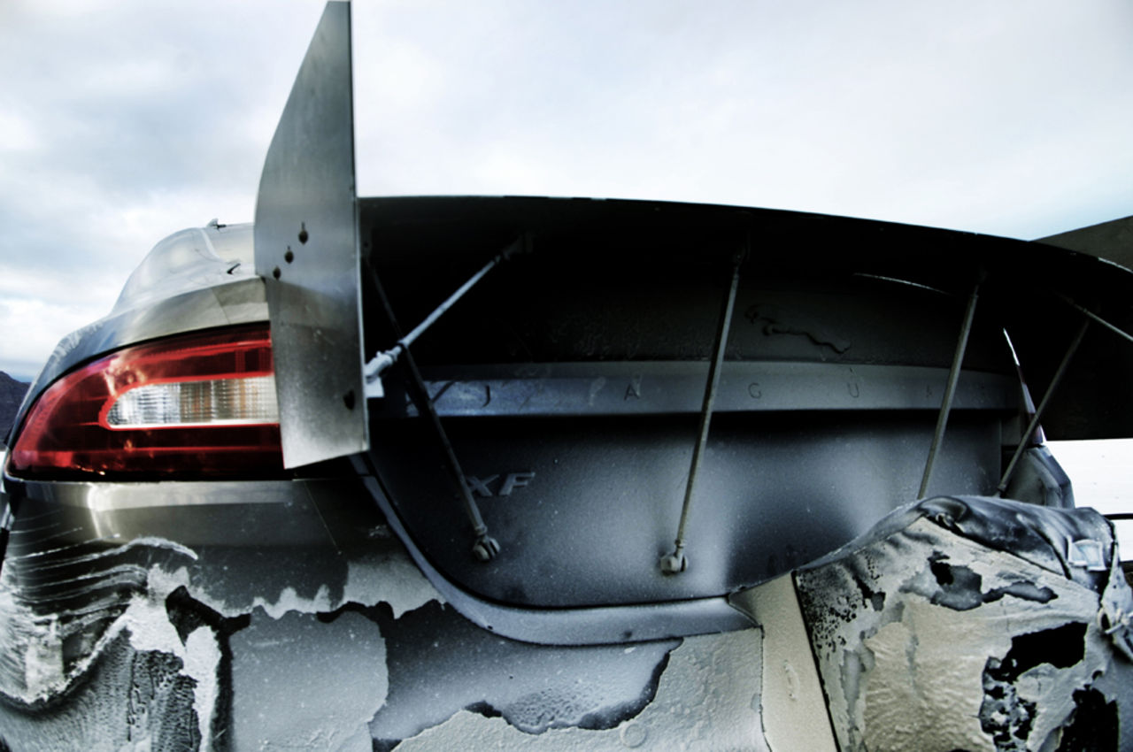 Världens snabbaste Jaguar