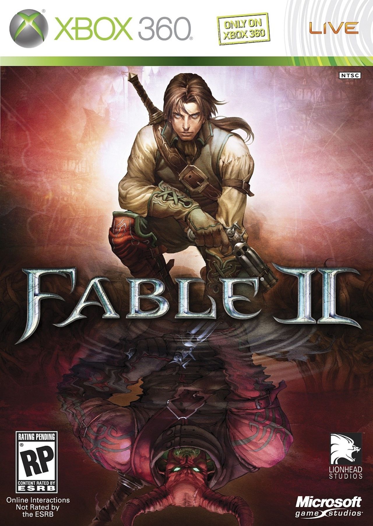 Fable II - Knothole Island