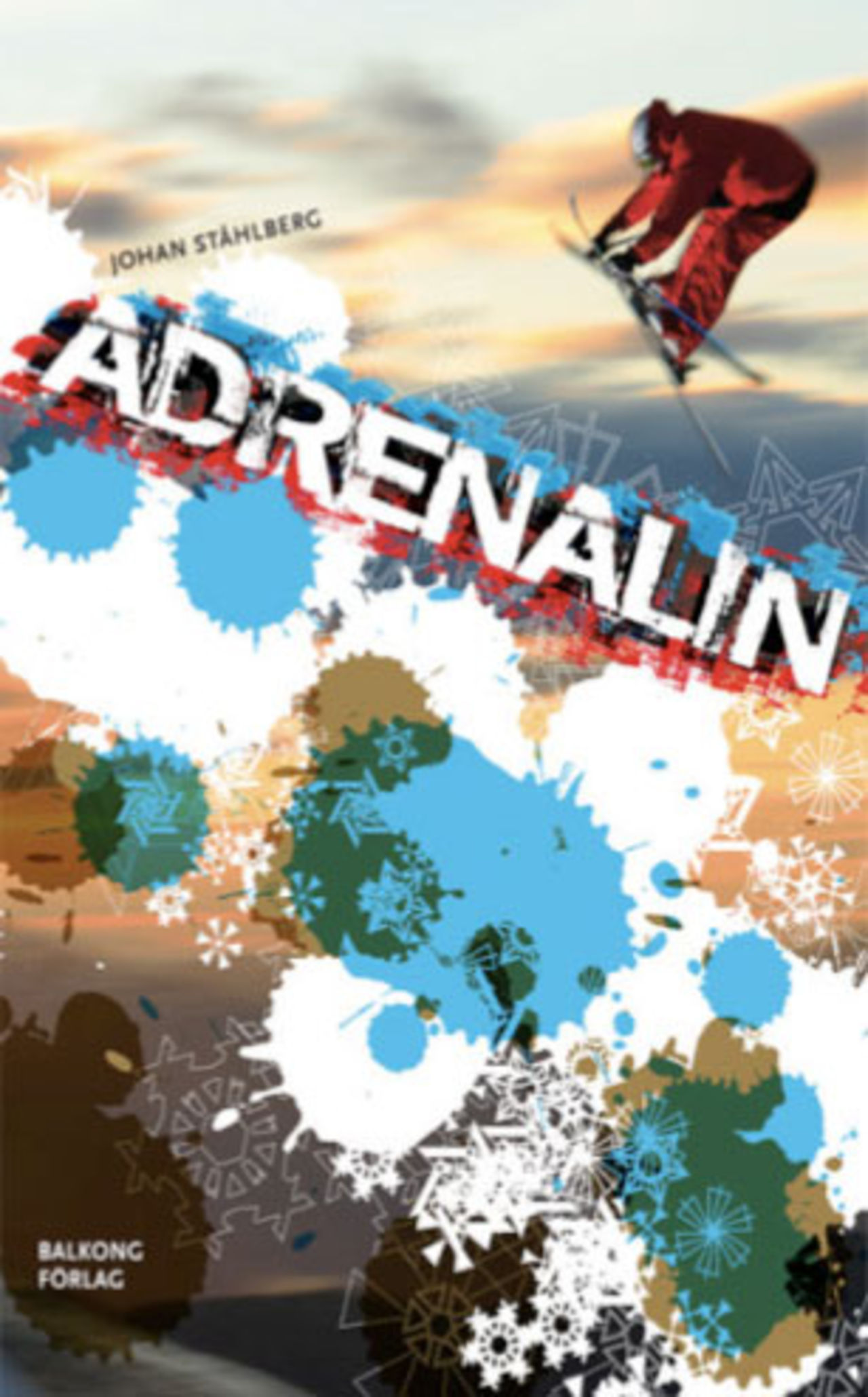 Adrenalinstinn!