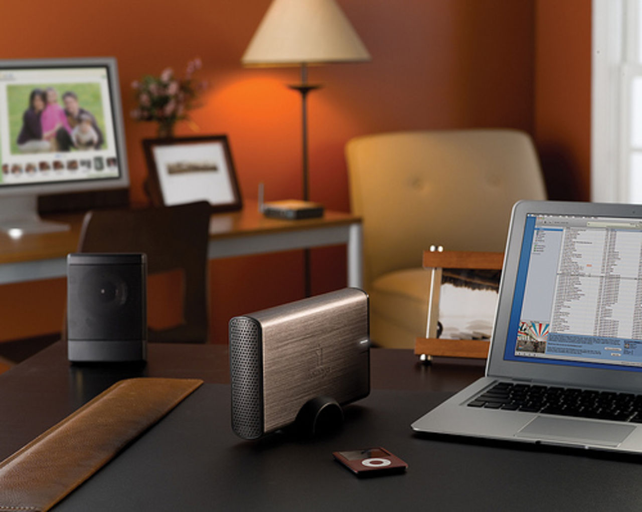 Iomegas nya nätverkshårddisk