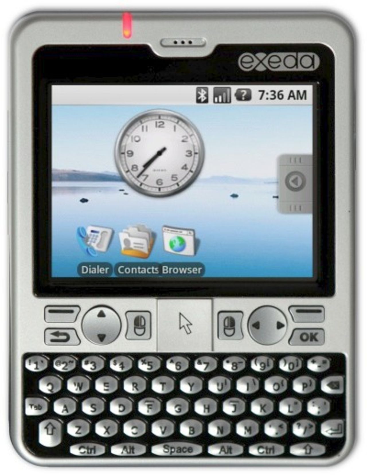 Android-telefon från CompuLab