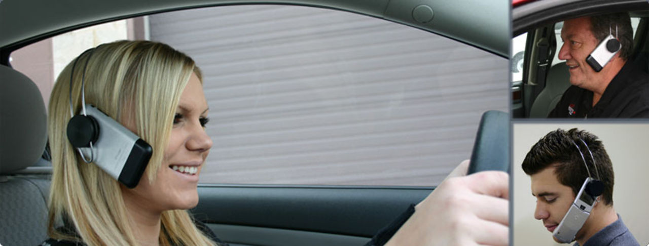 Cell-Mate - mysko handsfree-variant