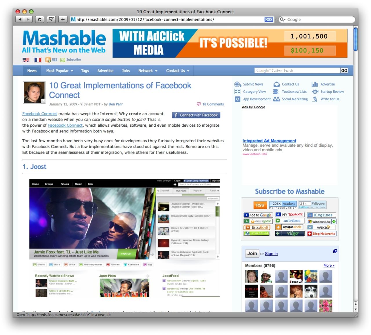 10 bra sätt att använda Facebook