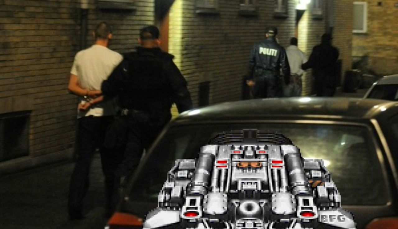 Tänk på volymen när du spelar TV-spel