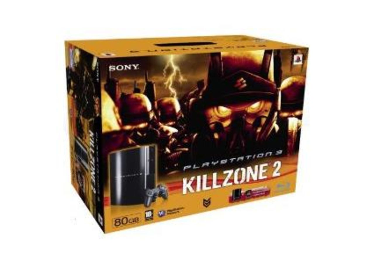 Killzone 2-paket till Europa?