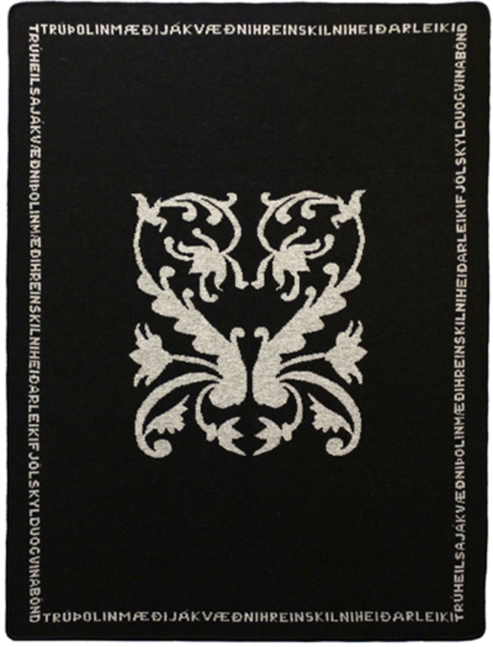 Isländsk produktdesigner