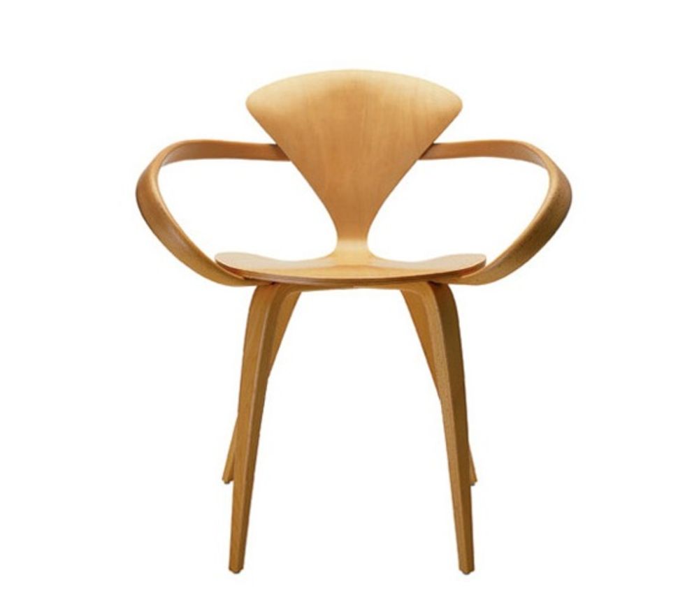Cherner Armchair