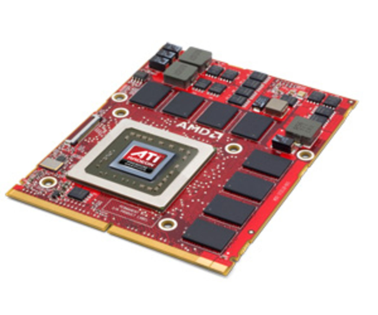 AMD vill som vanligt inte vara sämre än Nvidia