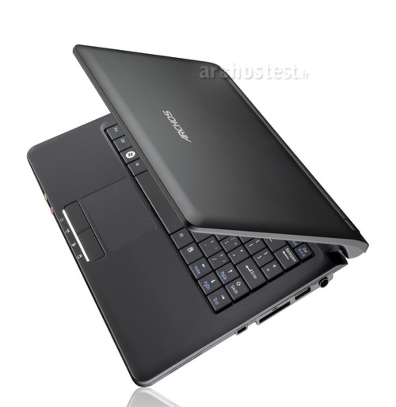 Netbook från Archos 