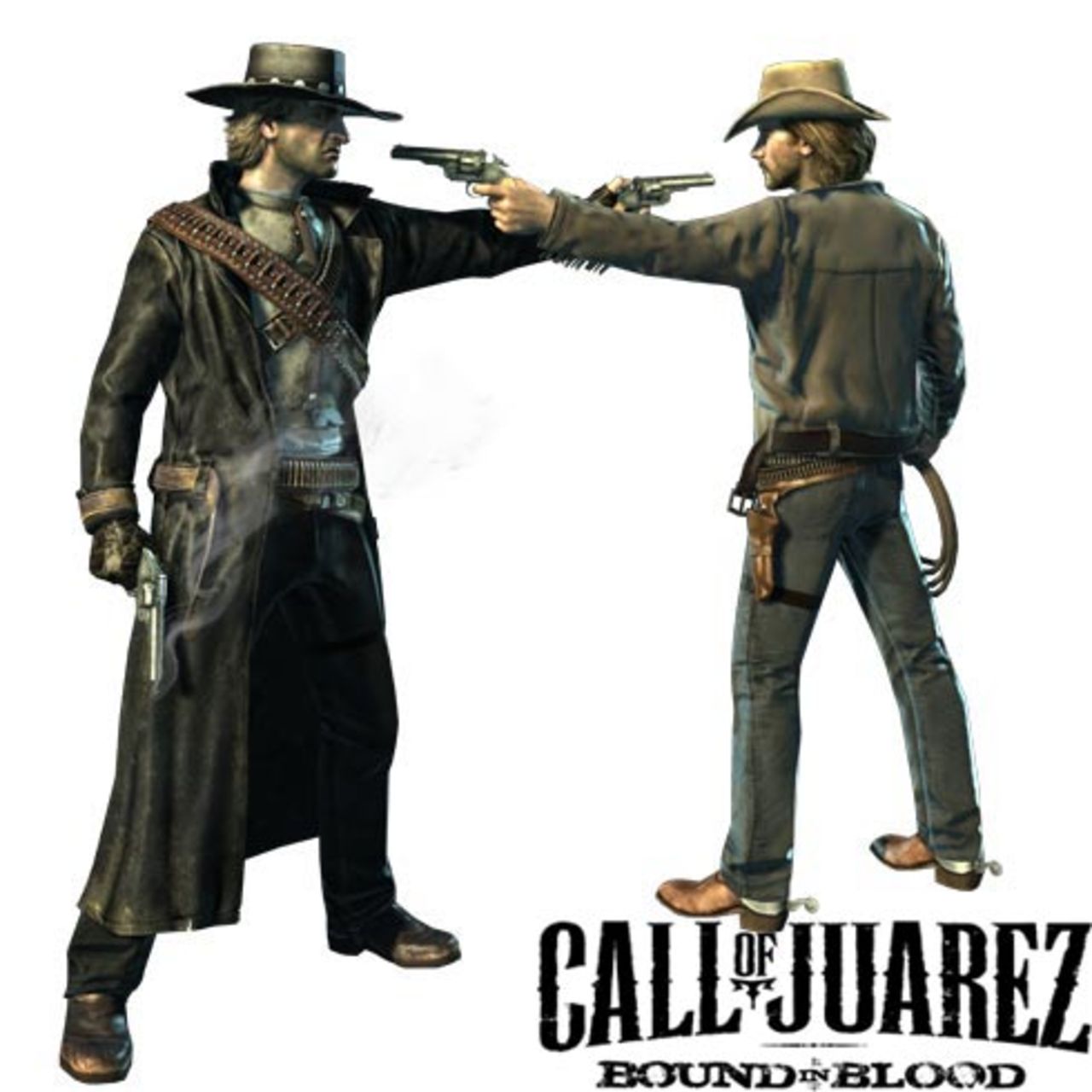 Ubisoft gör mer Call of Juarez