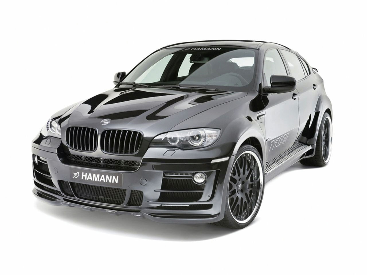 BMW X6 Tycoon
