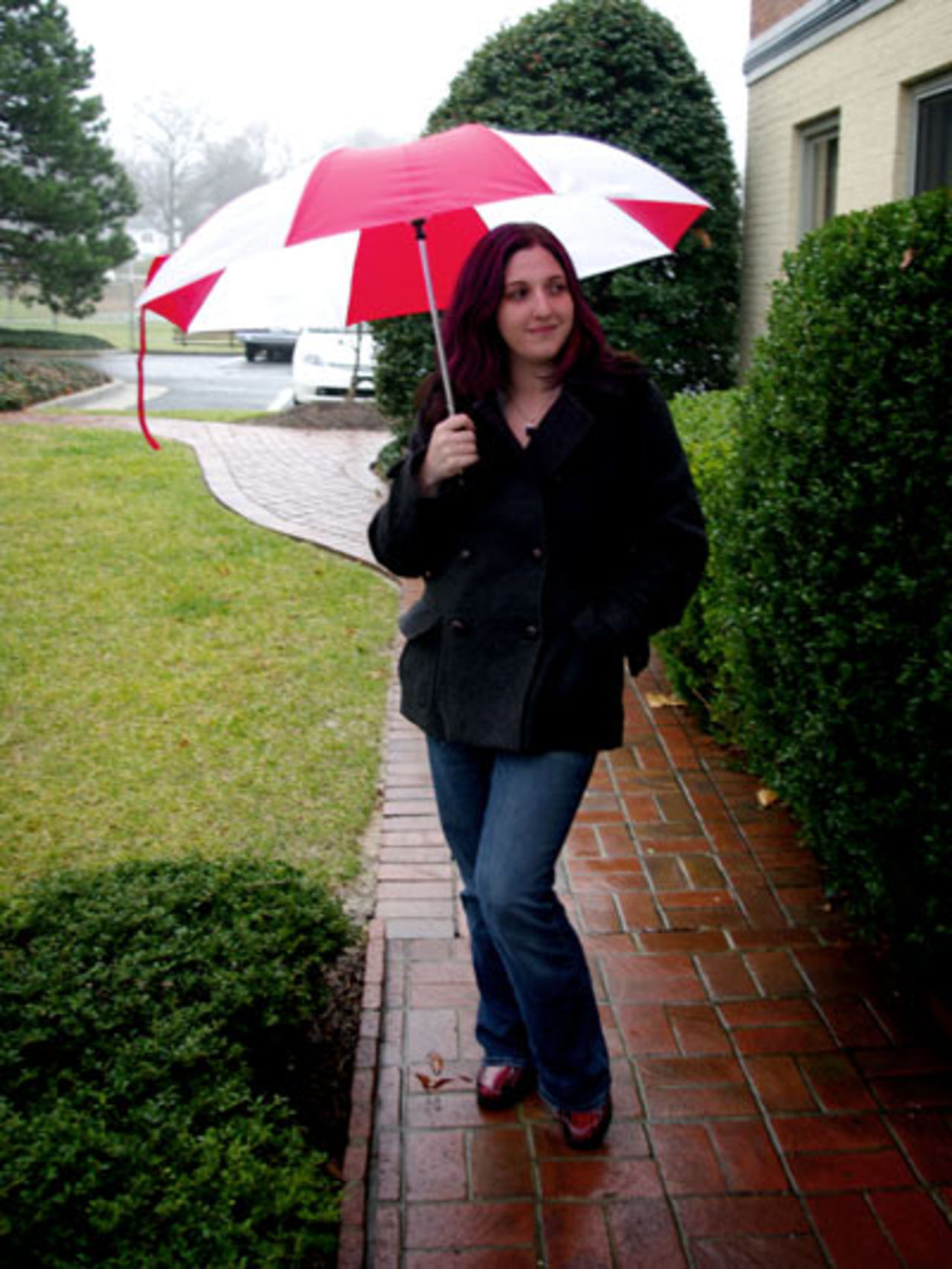 Ett Umbrella-paraply