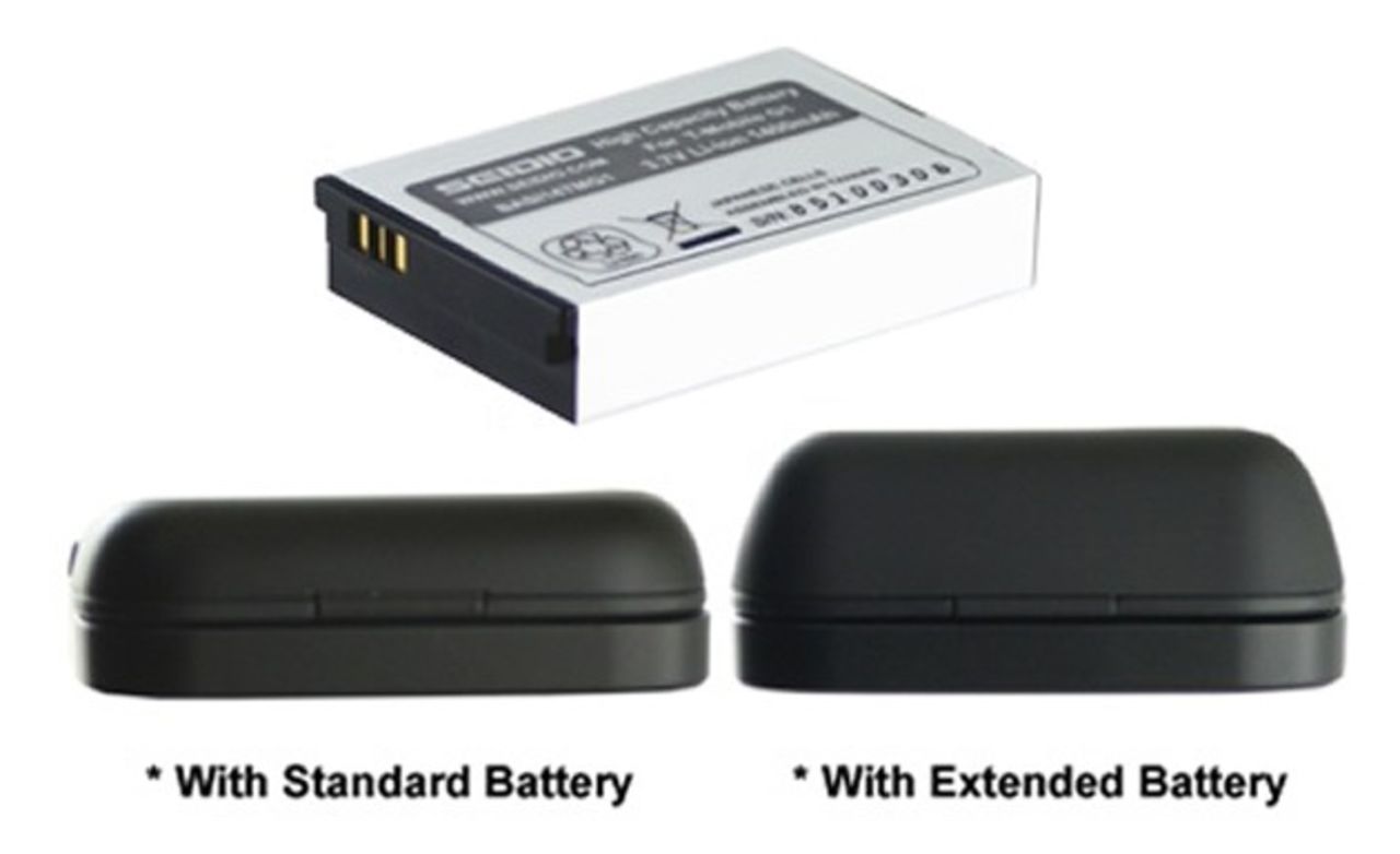 Fetare batteri till Android G1