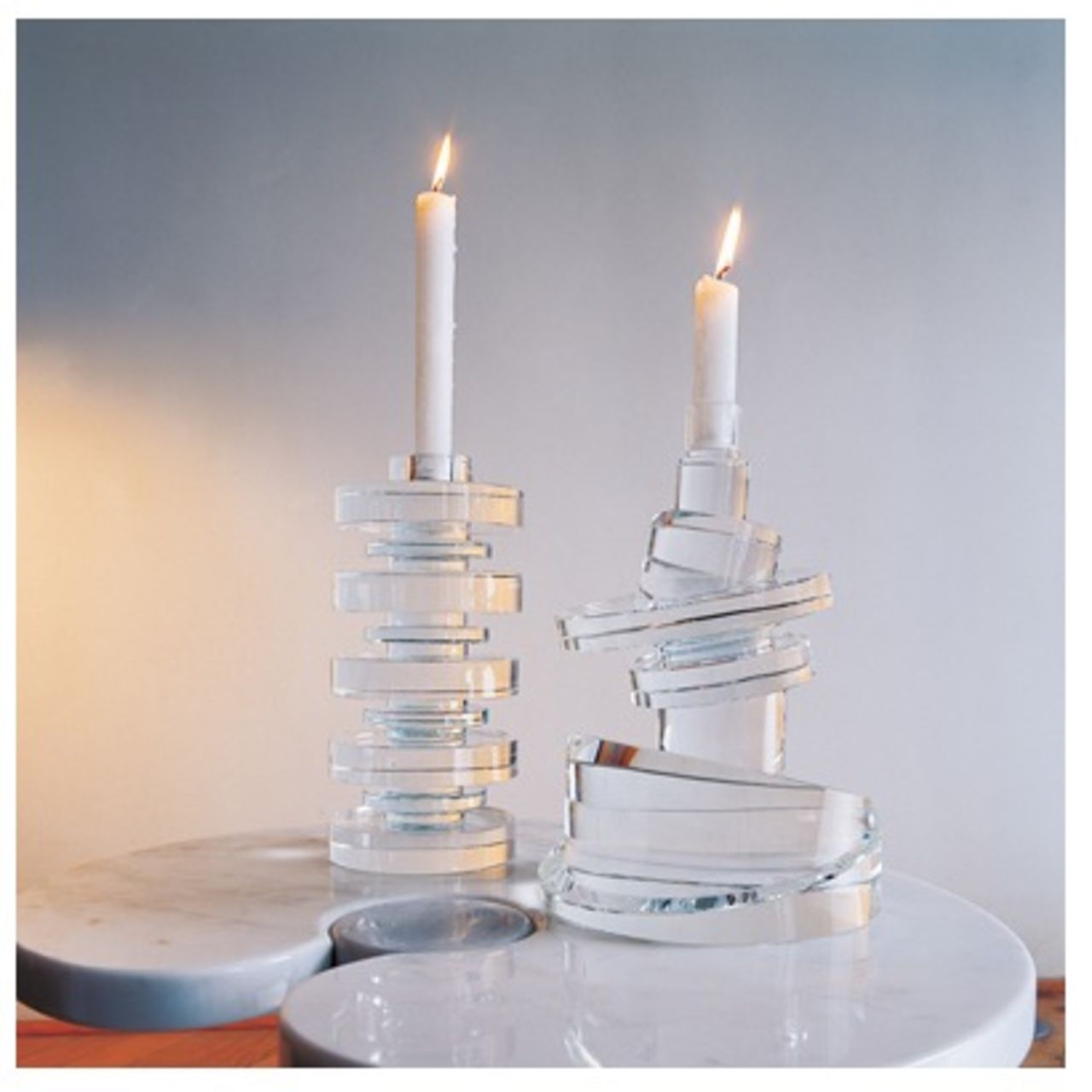 Otippad kombo av form och material