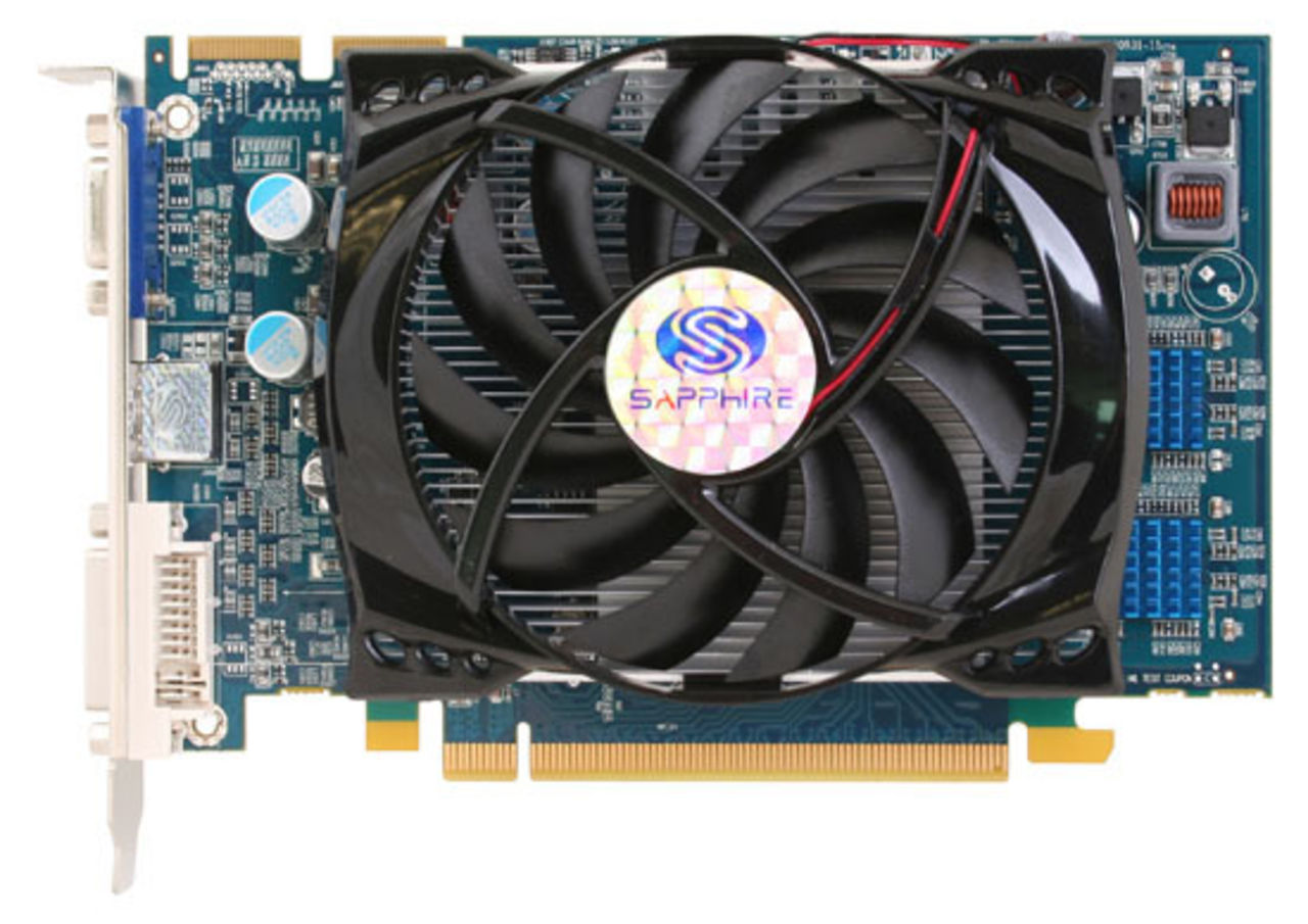 Sapphire introducerar Radeon 4670 med GDDR4