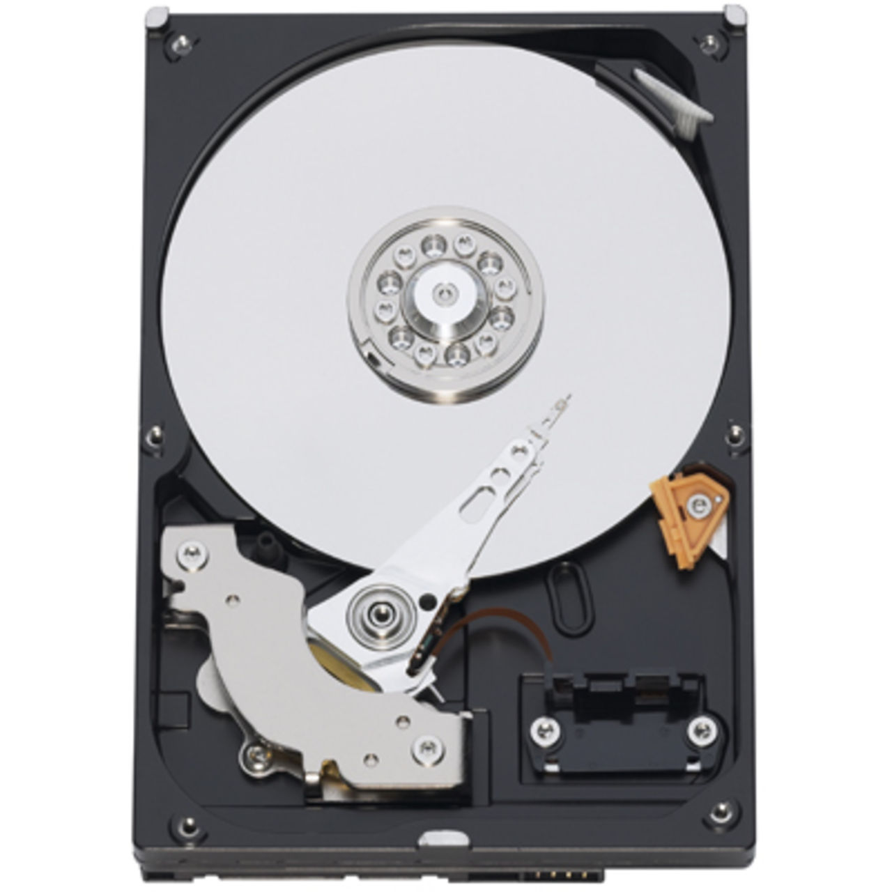 Western Digital släpper snart 2 TB hårddiskar