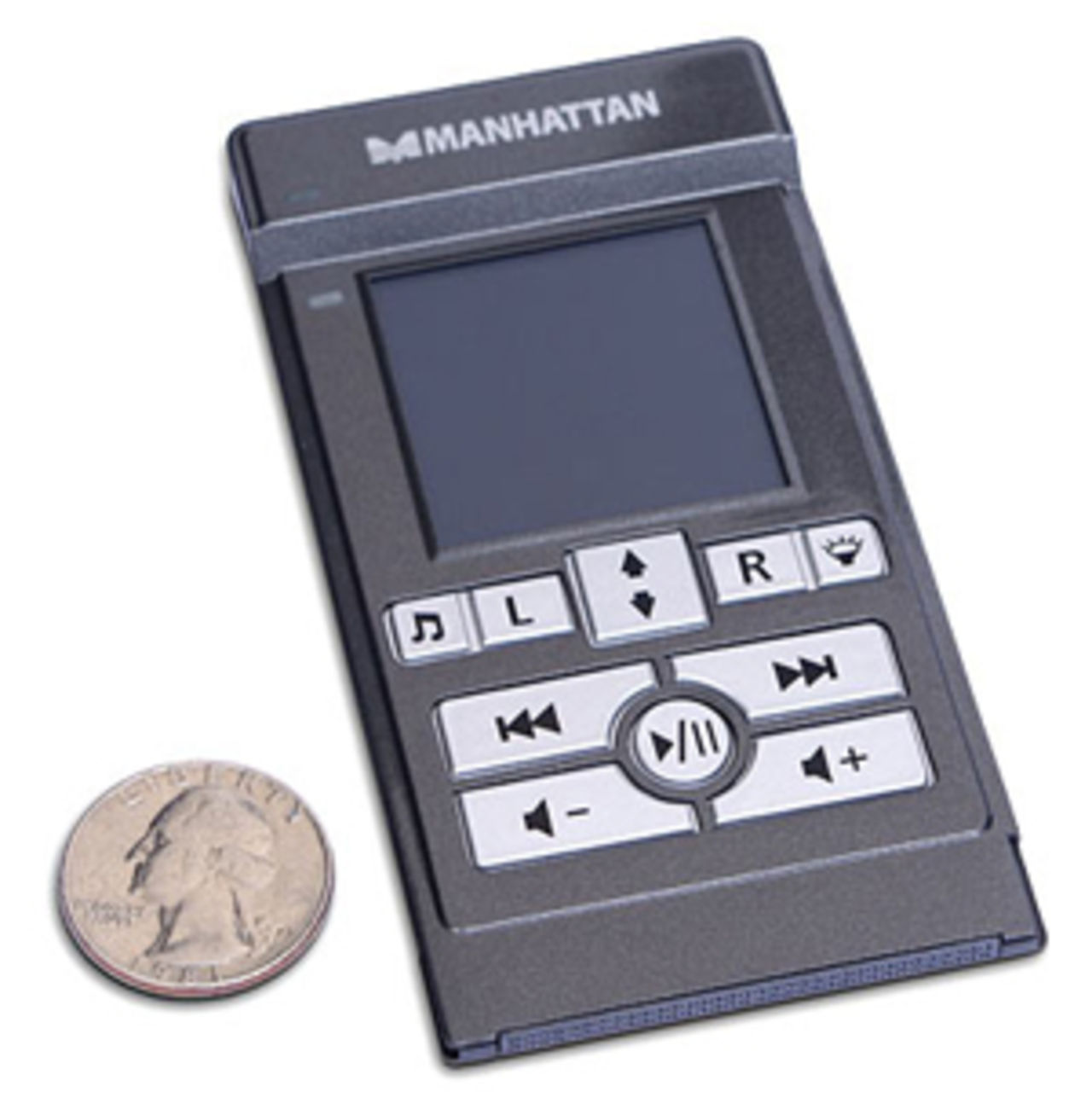 Styr datorn bekvämt