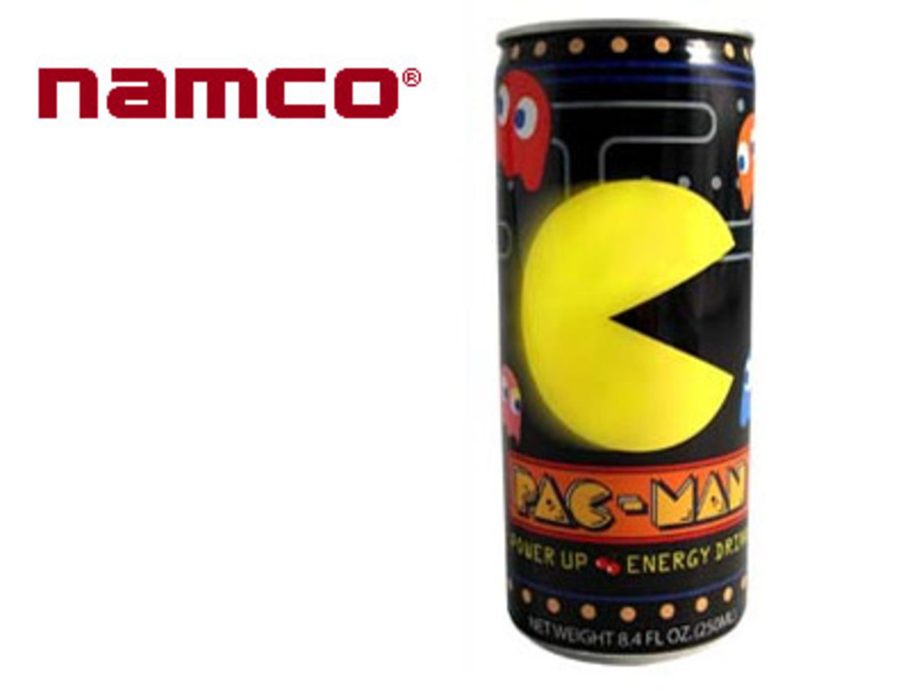 Energidryck med nostalgi