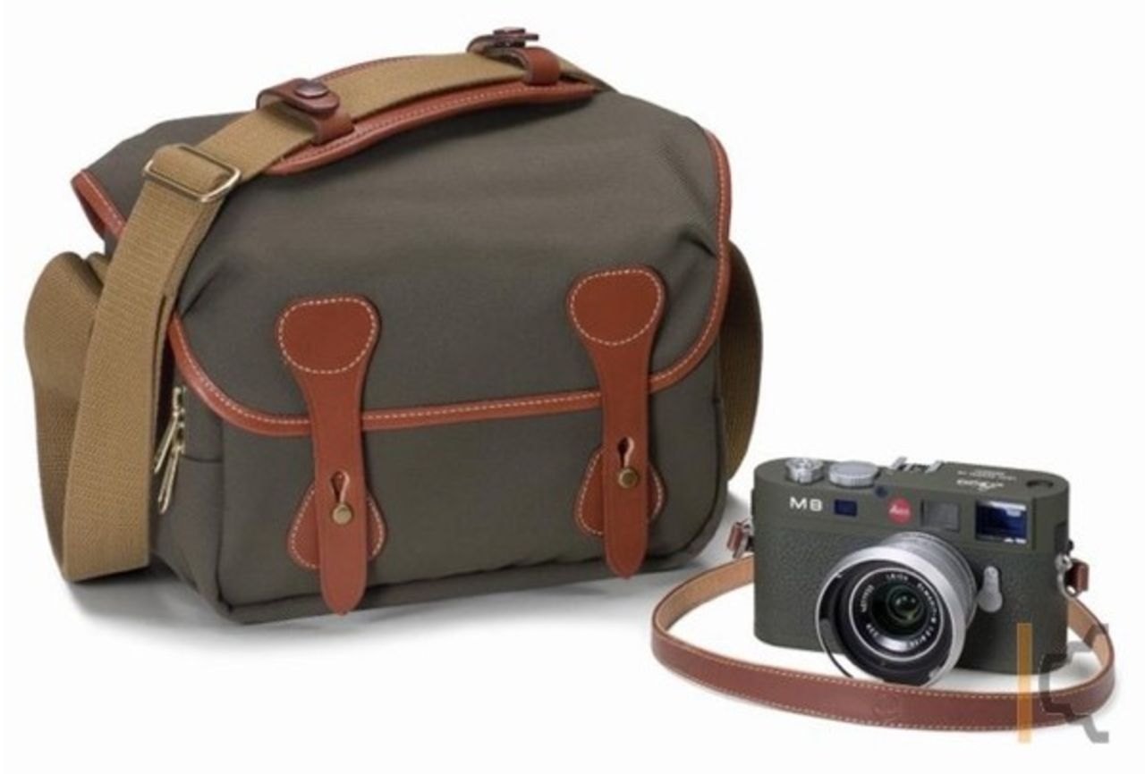 Leica M8 Safari