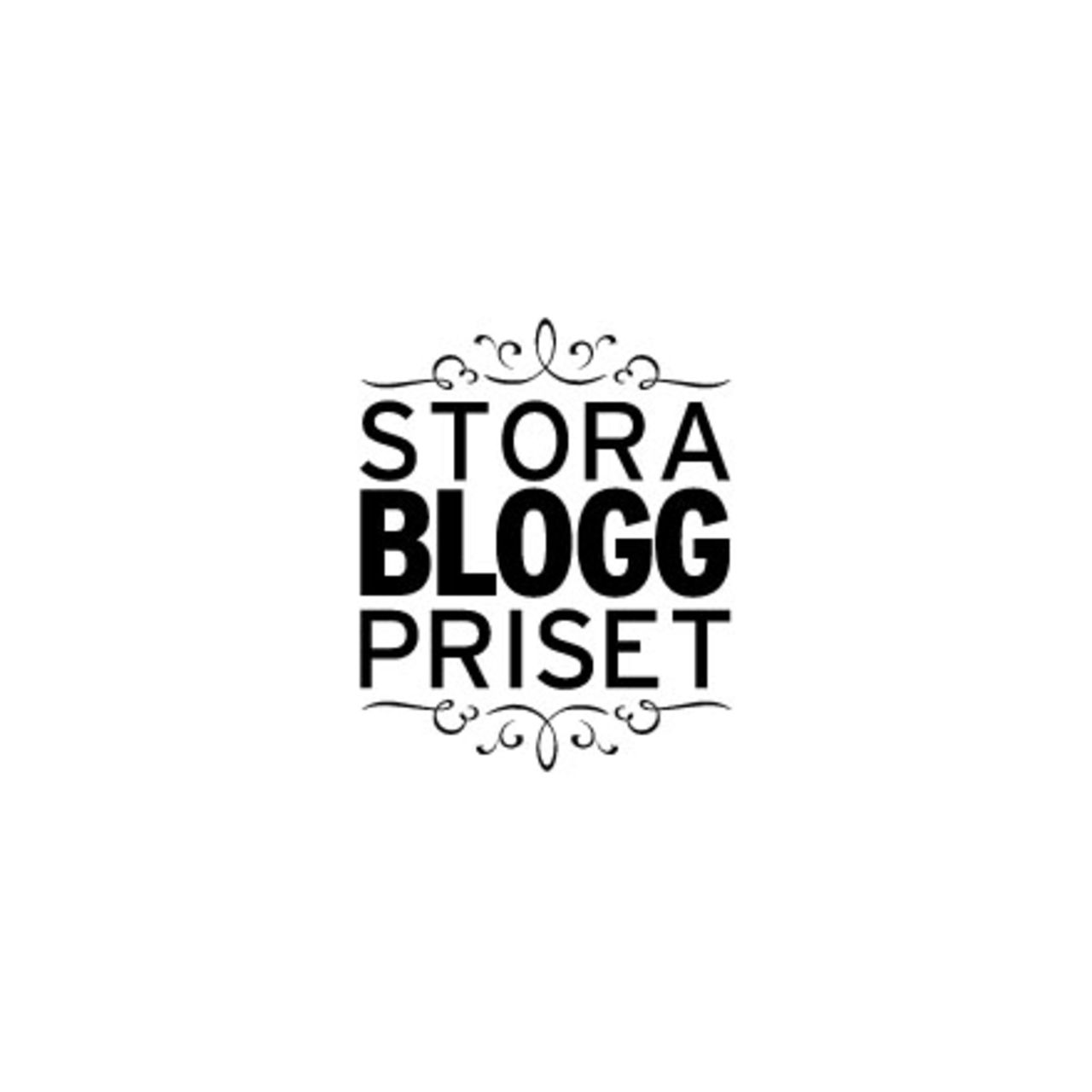 Rösta på oss i Stora Bloggpriset!