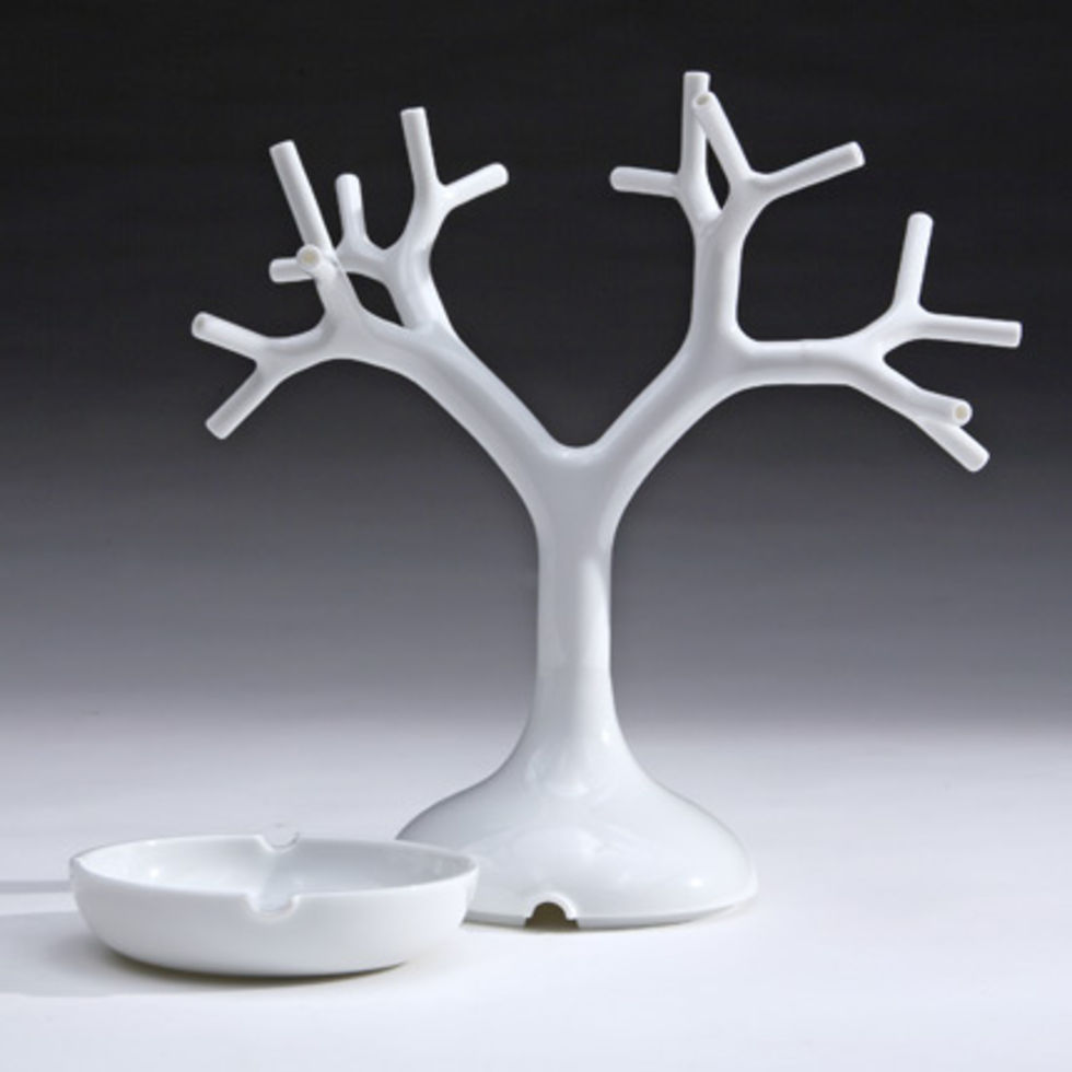 Smokes Like a Chimney