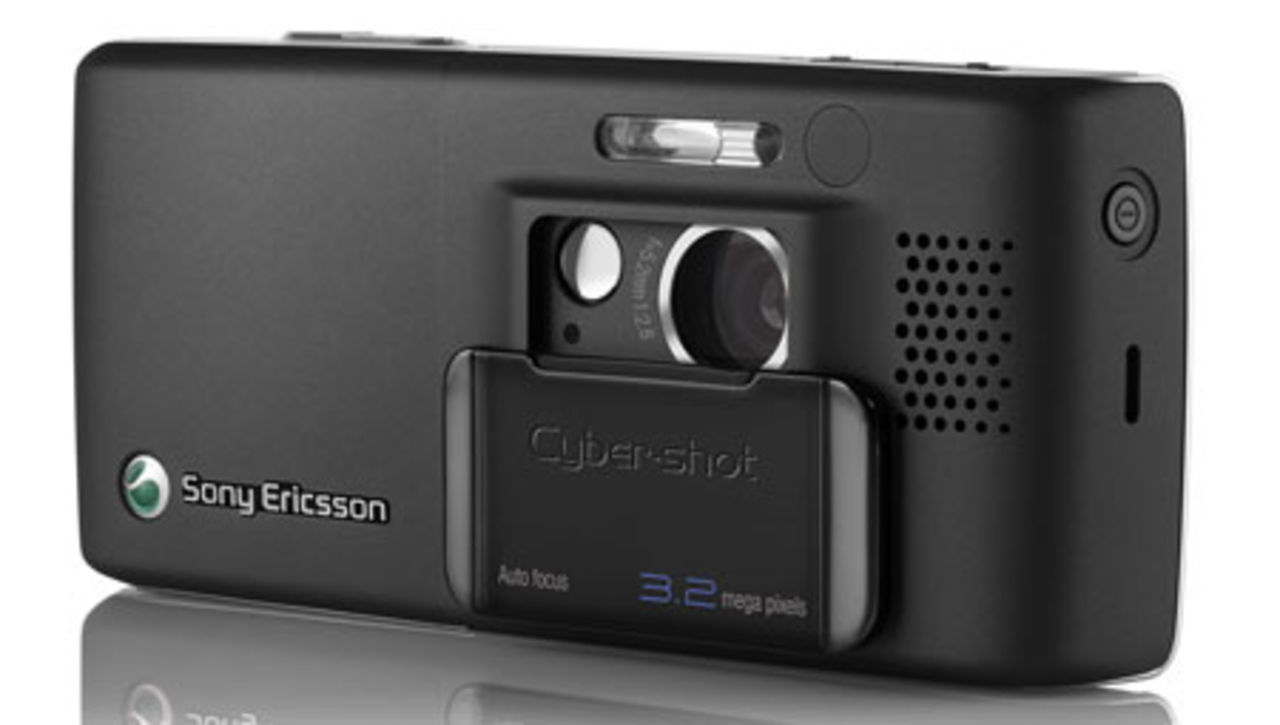 Sony Ericsson K800 är årets bästa 3G-mobil