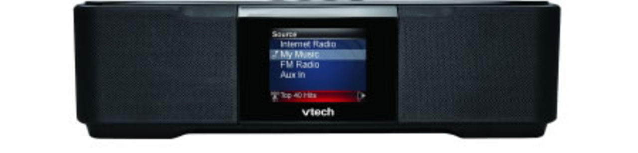 Internetradion som klarar mycket