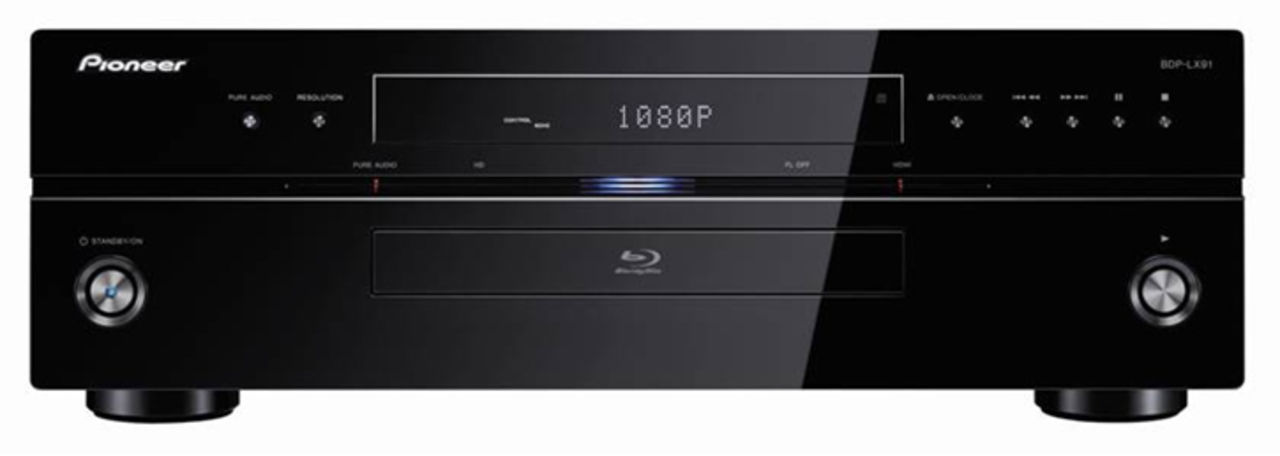 Flagskepps-spelare från Pioneer