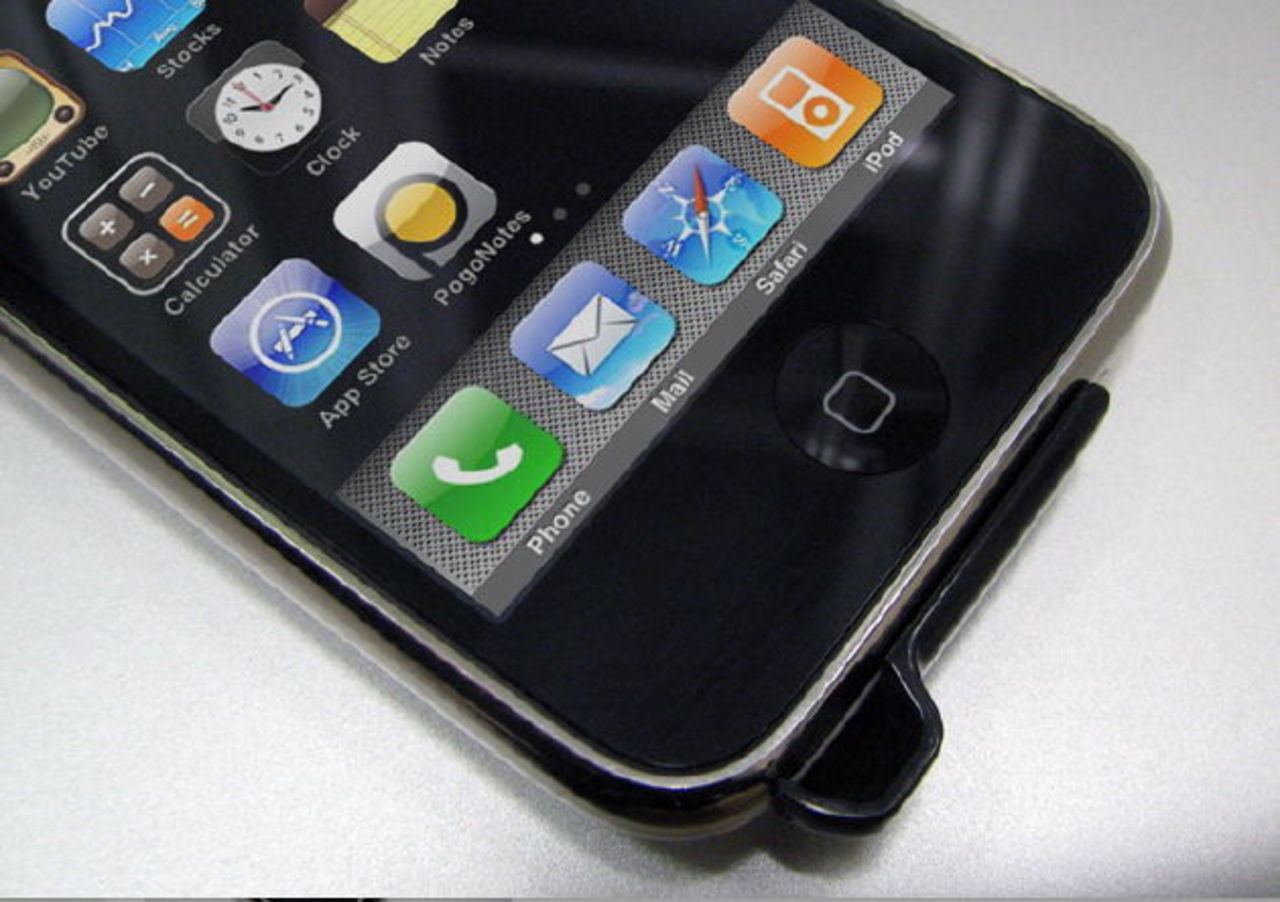 SoundClip - höjer högtalarvolymen på din iPhone