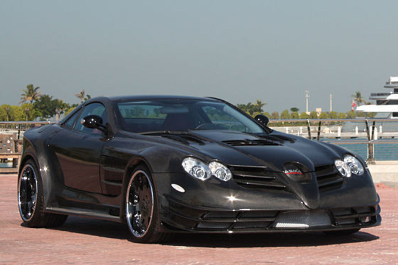 Perfektus McLaren SLR