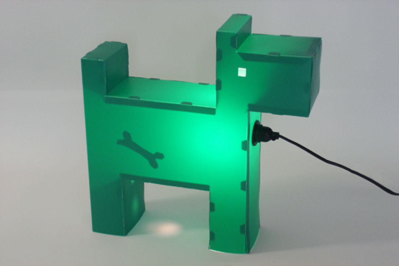 Vovve hemma gör tillvaron ljusare