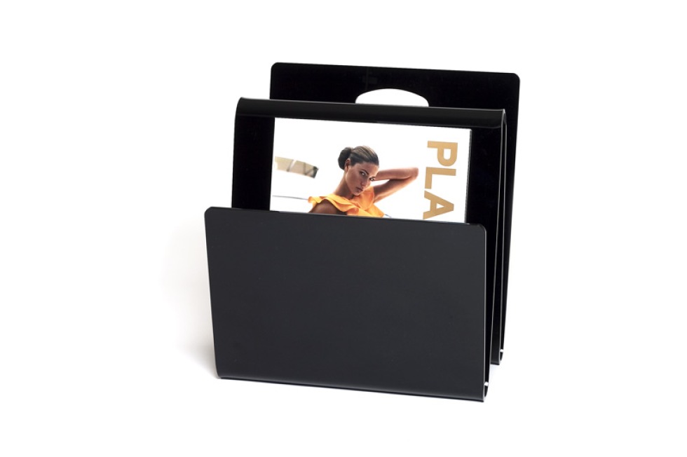 Tilltalande tidningsställ