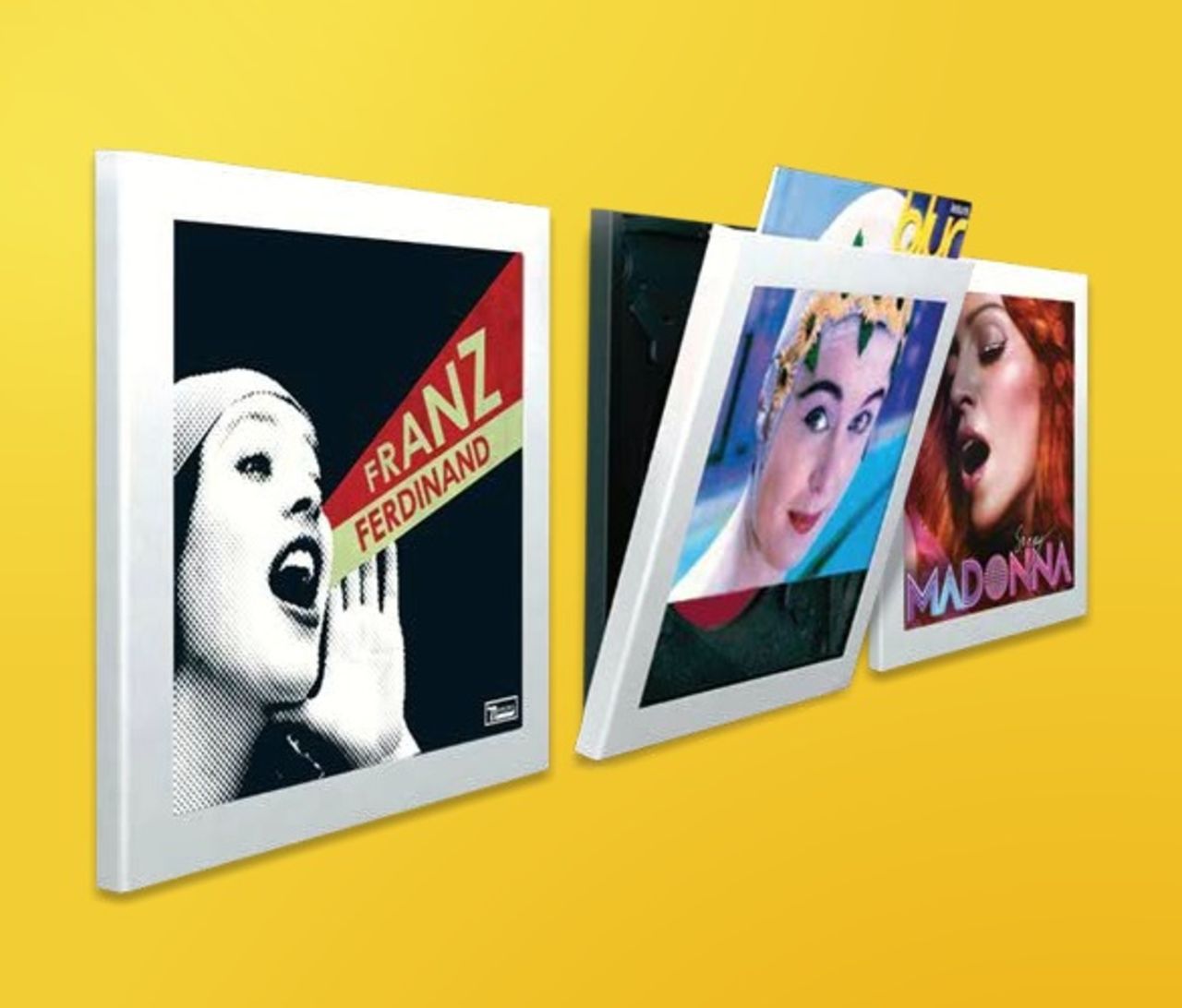 För dig med vinylplattor