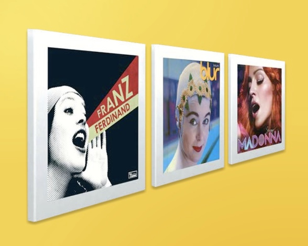 För dig med vinylplattor