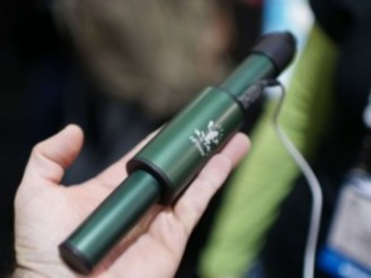 Skaka och ladda din pryl