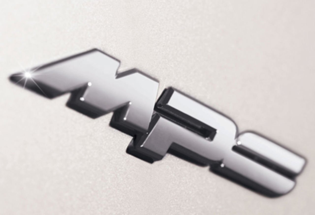 Mazda3 MPS visas i Geneve