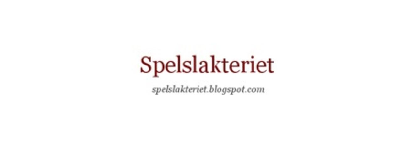 Spelslakteriet